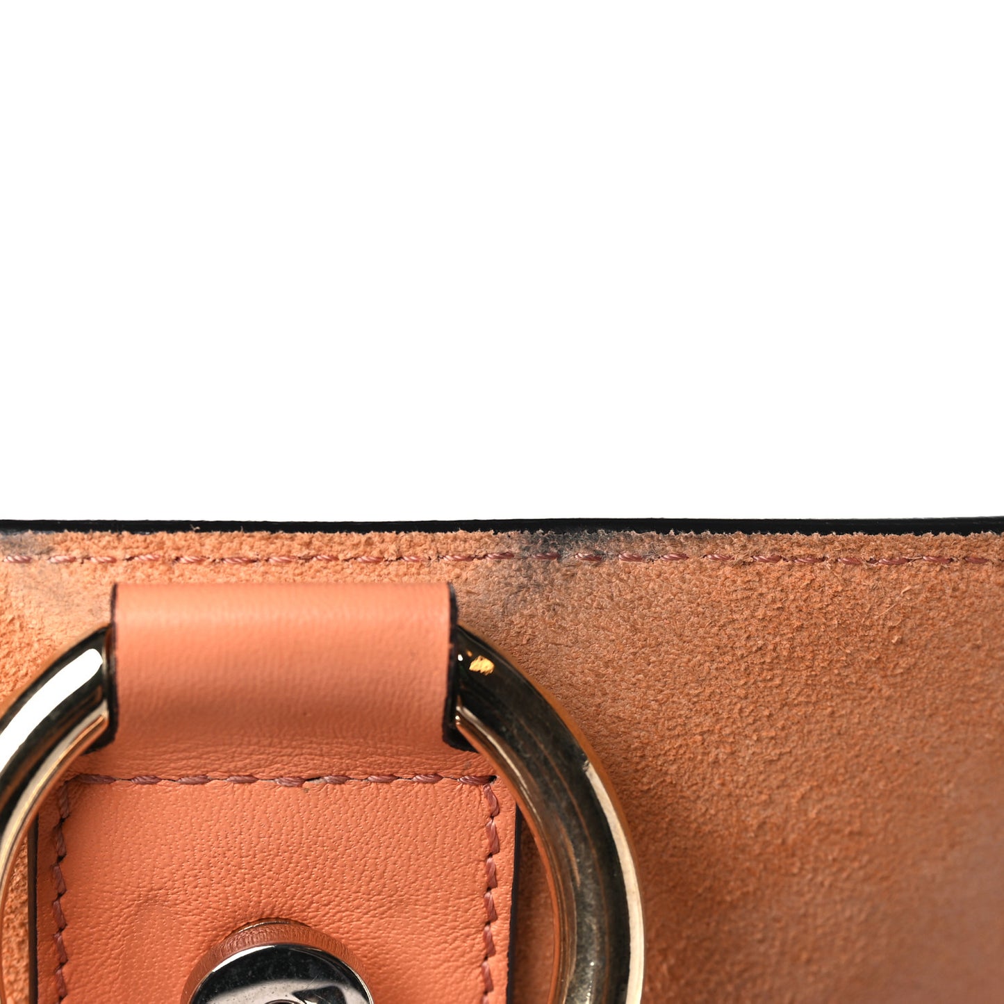 Calfskin Mini Faye Day Shoulder Bag Canyon Sunset