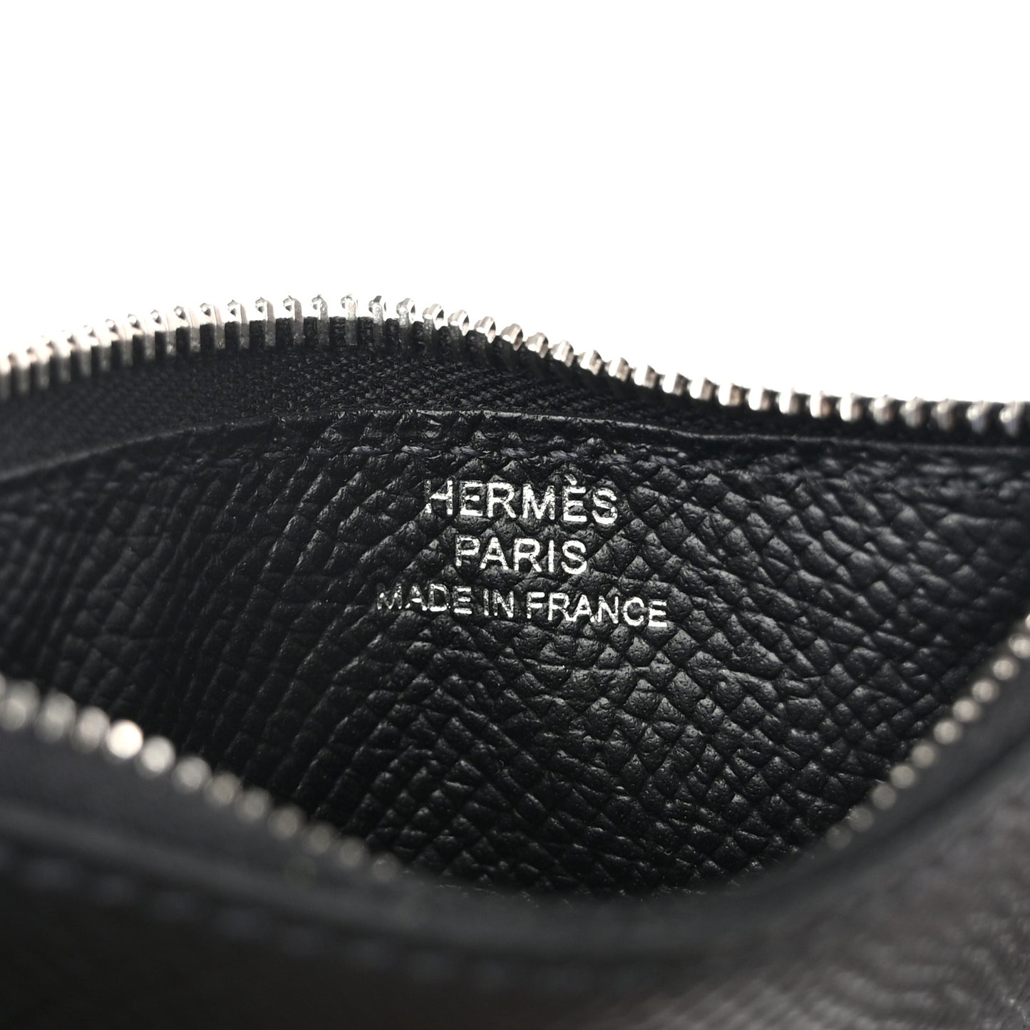 Epsom Constance Slim Wallet Black