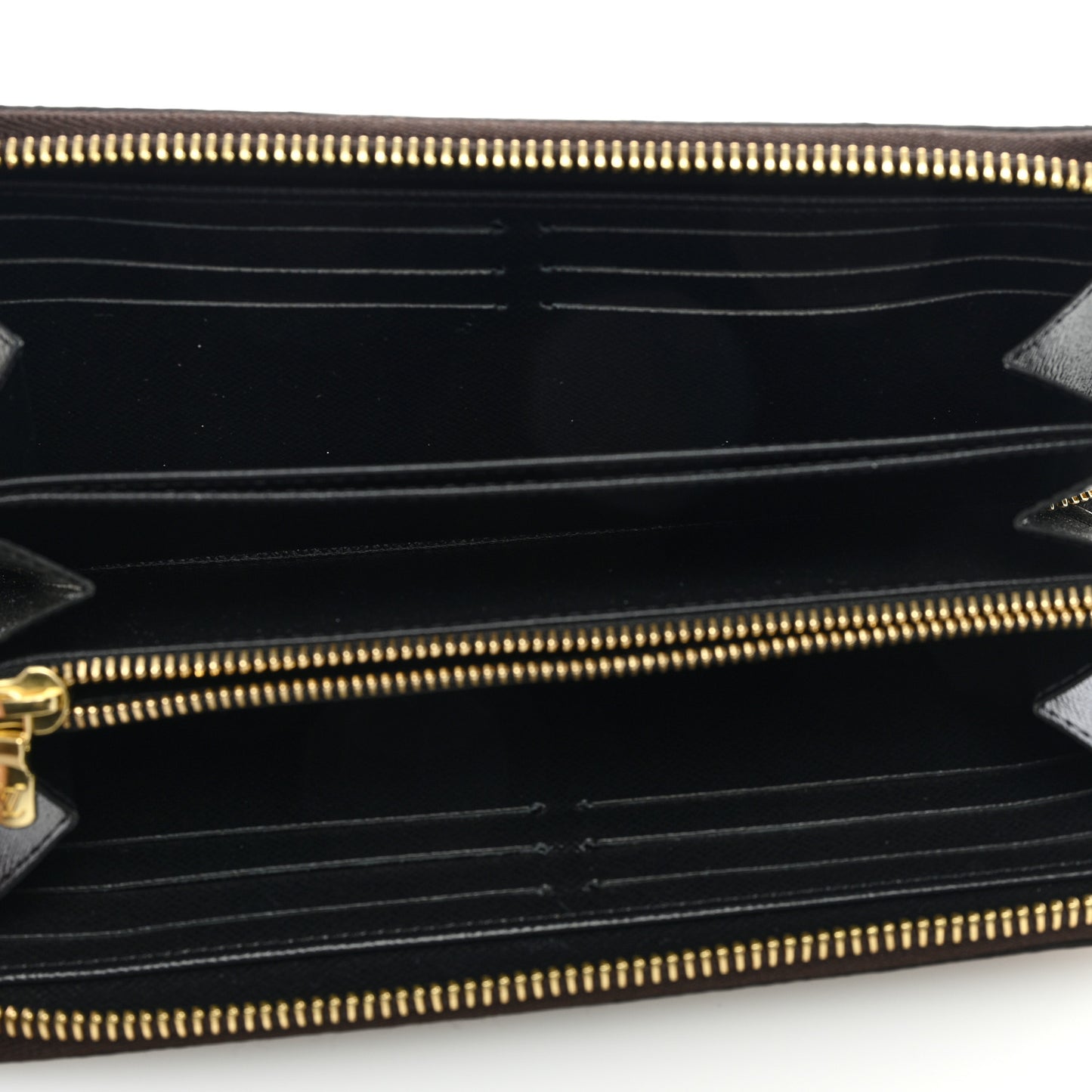 Reverse Monogram Giant Zippy Wallet