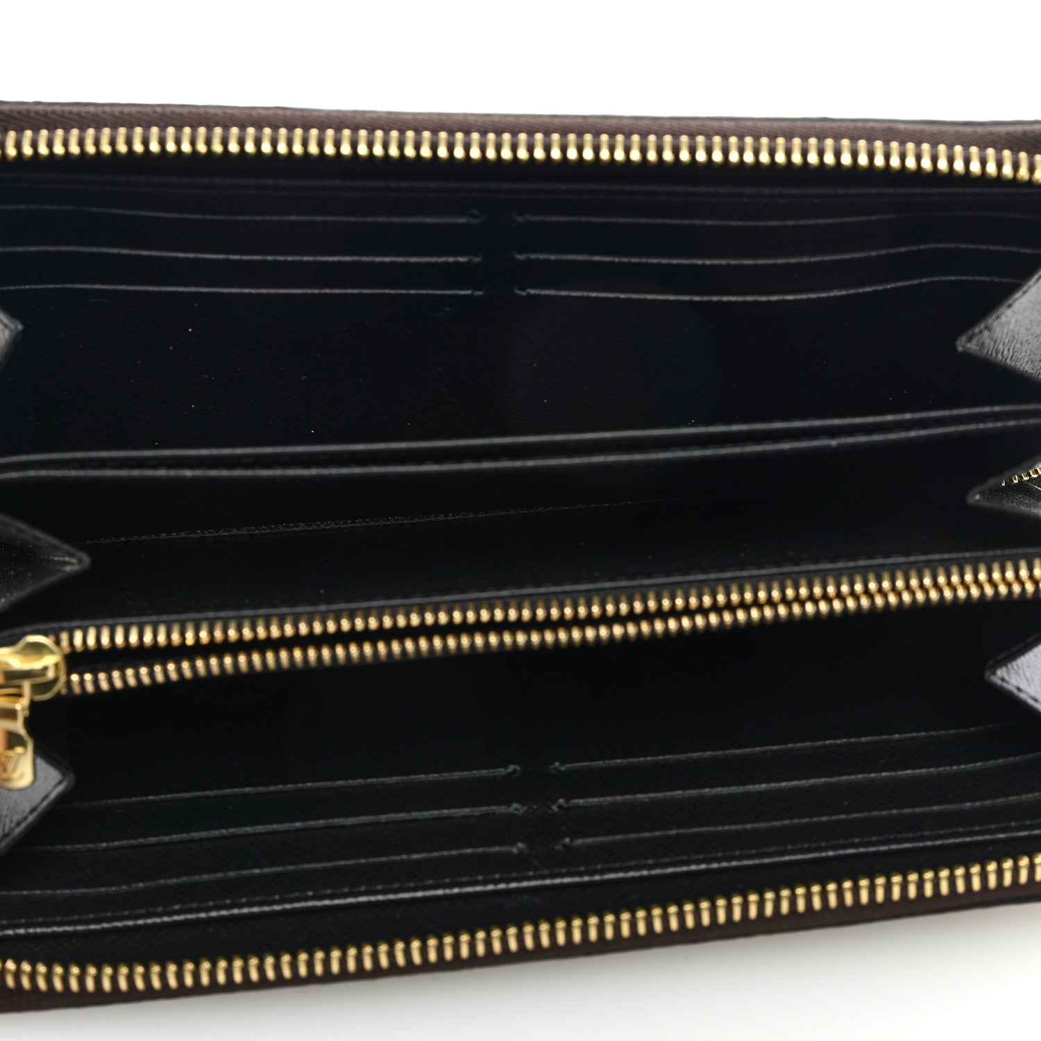 Louis Vuitton Reverse Monogram Giant Zippy Wallet 5 of 6