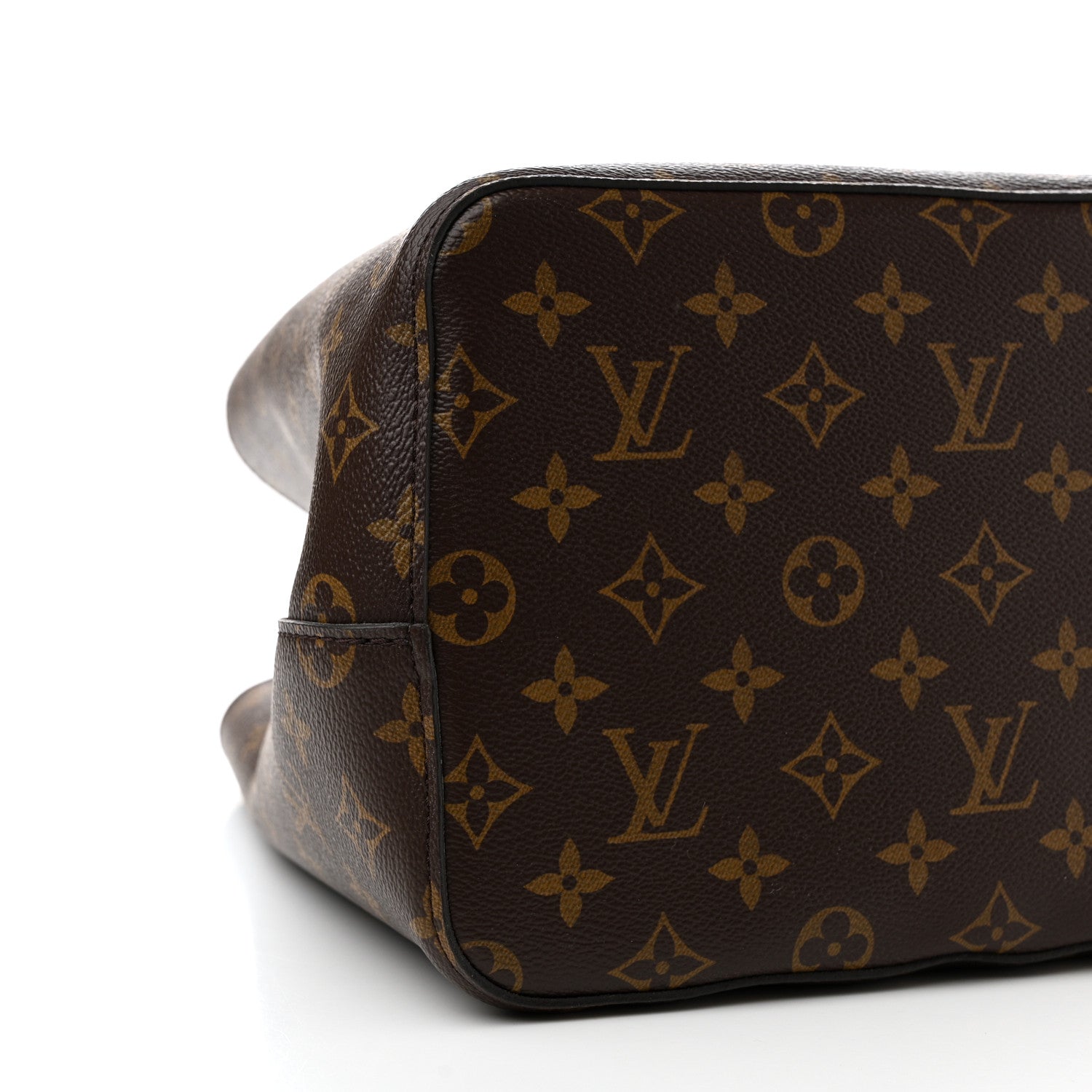 Louis Vuitton Monogram Neonoe MM Black 8 of 9