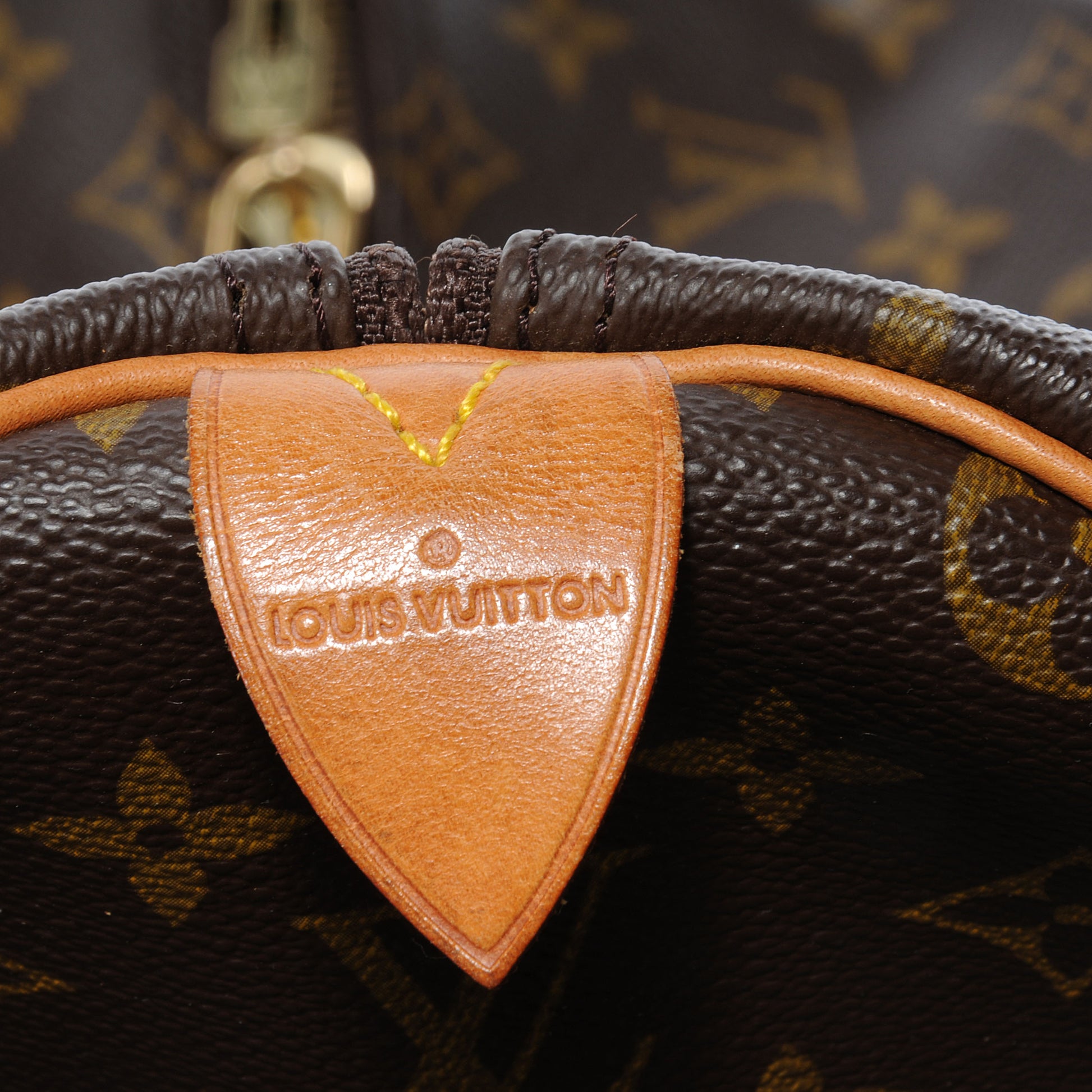 Louis Vuitton Monogram Keepall 50 6 of 8