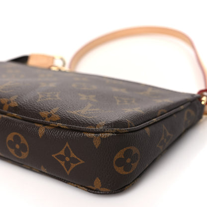 Louis Vuitton Monogram Chain Pochette Accessories 9 of 9