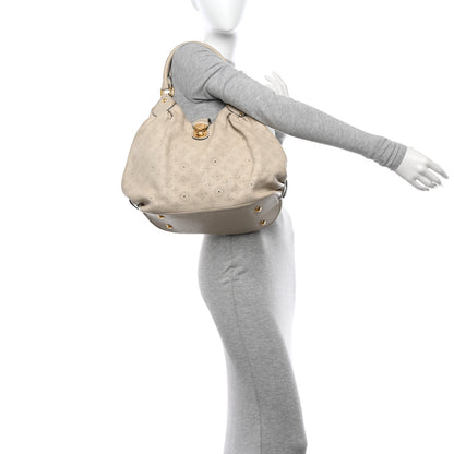 Louis Vuitton Mahina L Gris 2 of 13