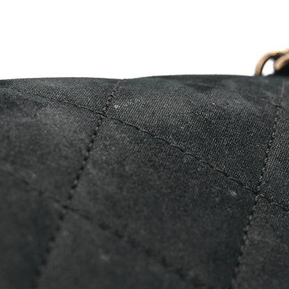 Chanel Iridescent Calfskin Small Happy Stitch Flap Black 13 of 13