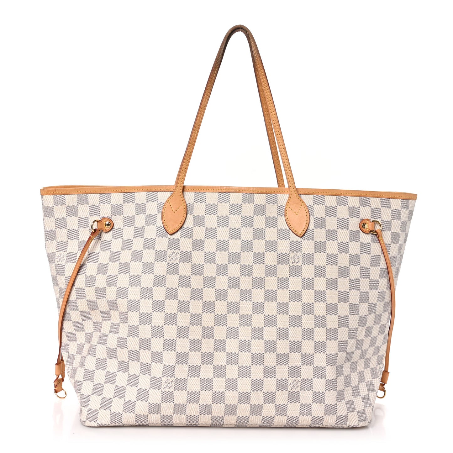 Damier Azur Neo Neverfull GM