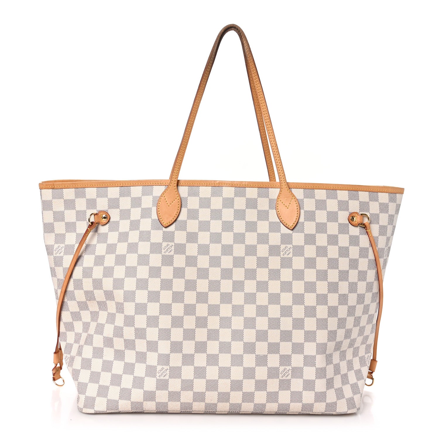 Louis Vuitton Damier Azur Neo Neverfull GM 1 of 12