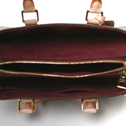 Louis Vuitton Monogram Soufflot BB 5 of 10