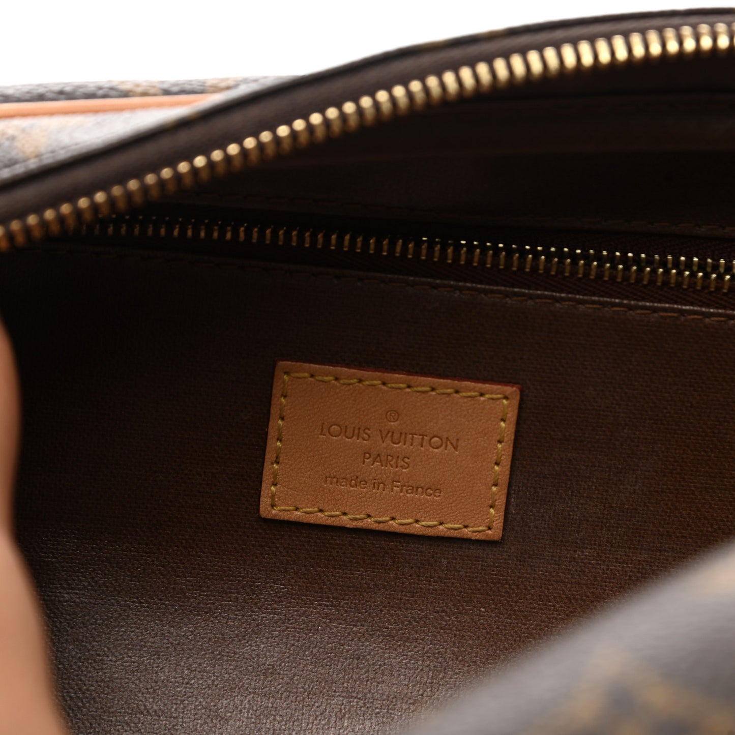 Monogram Dopp Kit Toilet Pouch