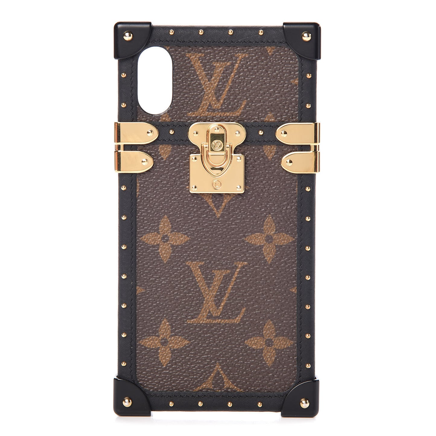 Monogram Eye-Trunk iPhone X/XS Case
