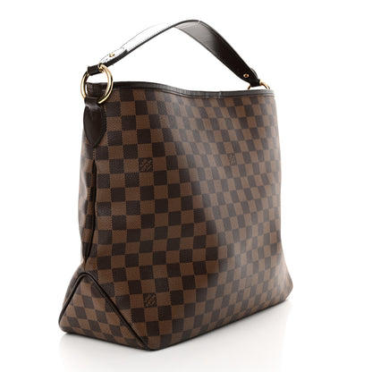 Louis Vuitton Damier Ebene Delightful PM 3 of 11