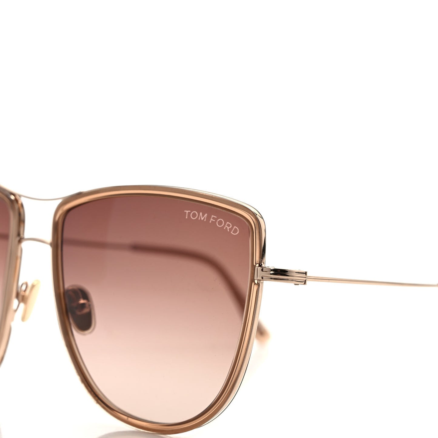 Tina Sunglasses TF759 Gold