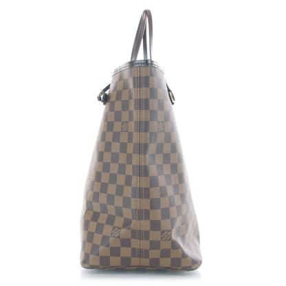 Louis Vuitton Damier Ebene Neverfull GM 4 of 11