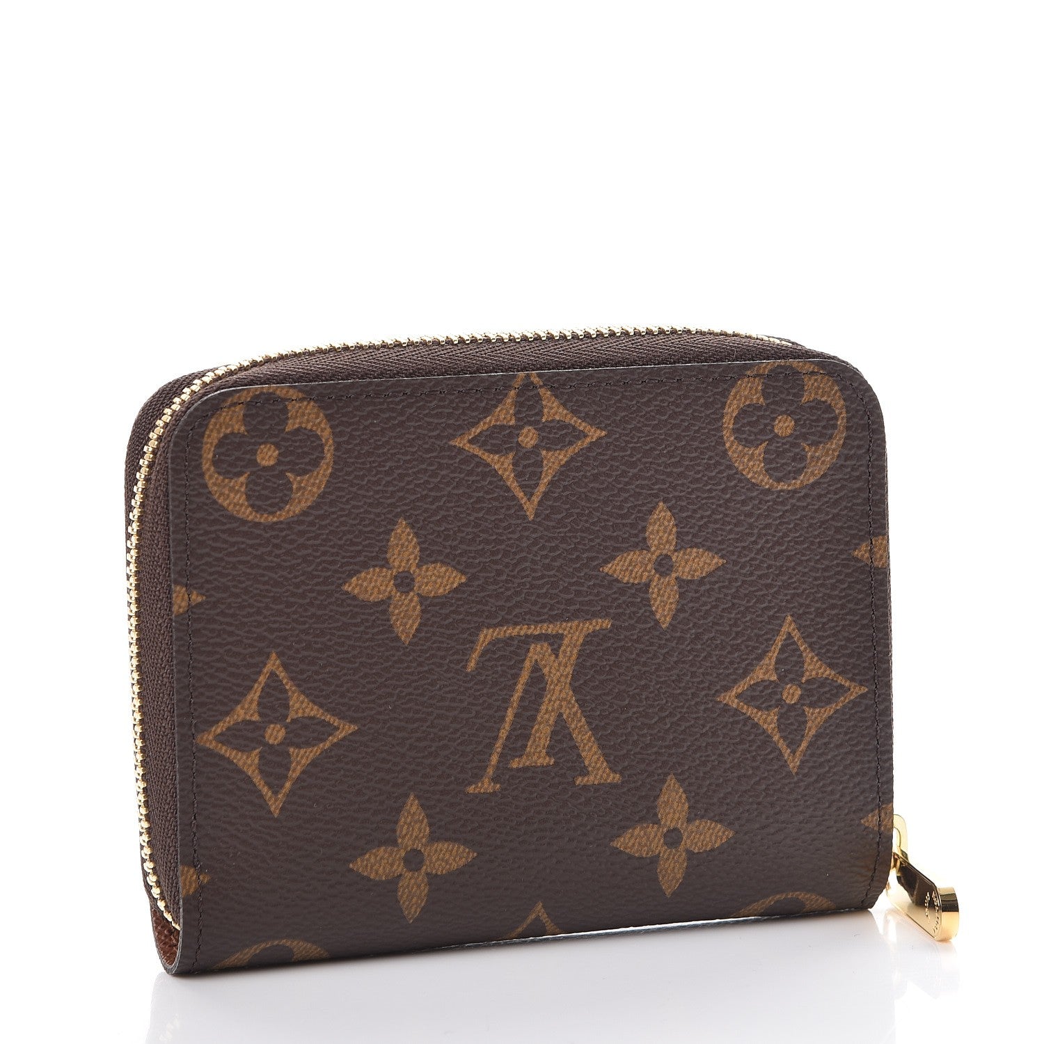 Louis Vuitton Monogram Zippy Coin Purse 3 of 8