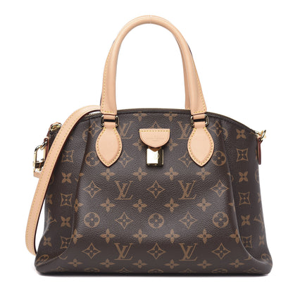 Louis Vuitton Monogram Rivoli PM 1 of 9
