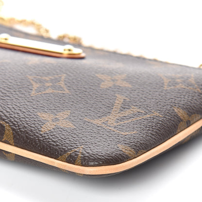 Louis Vuitton Monogram Pochette Milla MM 6 of 9