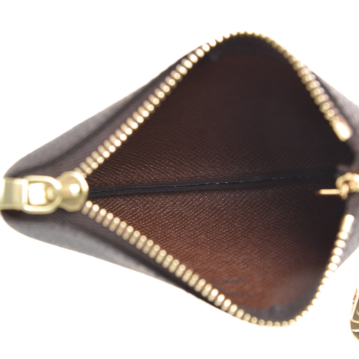 Louis Vuitton Monogram Key Pouch 5 of 6