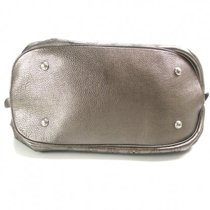 Louis Vuitton Mahina XL Bronze 6 of 13