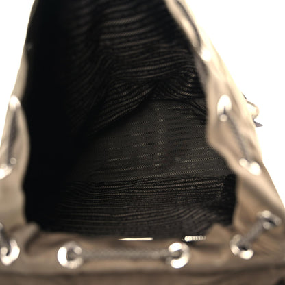 Prada Tessuto Nylon Vela Medium Backpack Mimetico 5 of 20