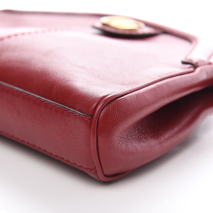 Gucci Piuma Lux Calfskin Small Re(Belle) Crossbody Bag Romantic Cerise 8 of 10