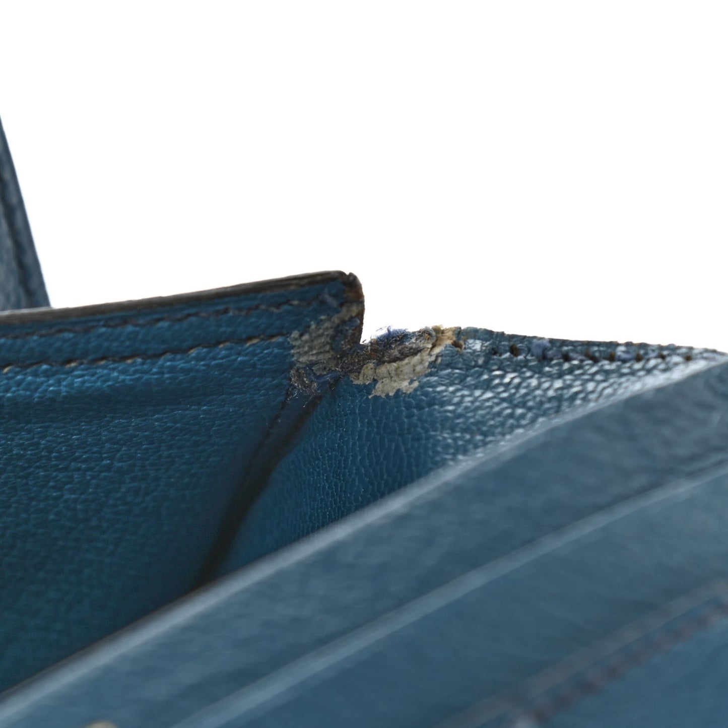 Shiny Alligator Bearn Wallet