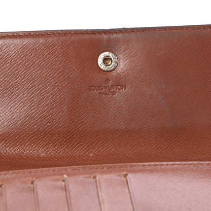 Louis Vuitton Monogram Organizer Wallet 6 of 14