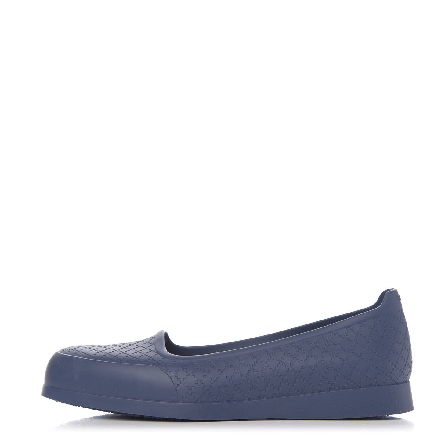 Rubber Diamante Mens Overshoe Pumps 9