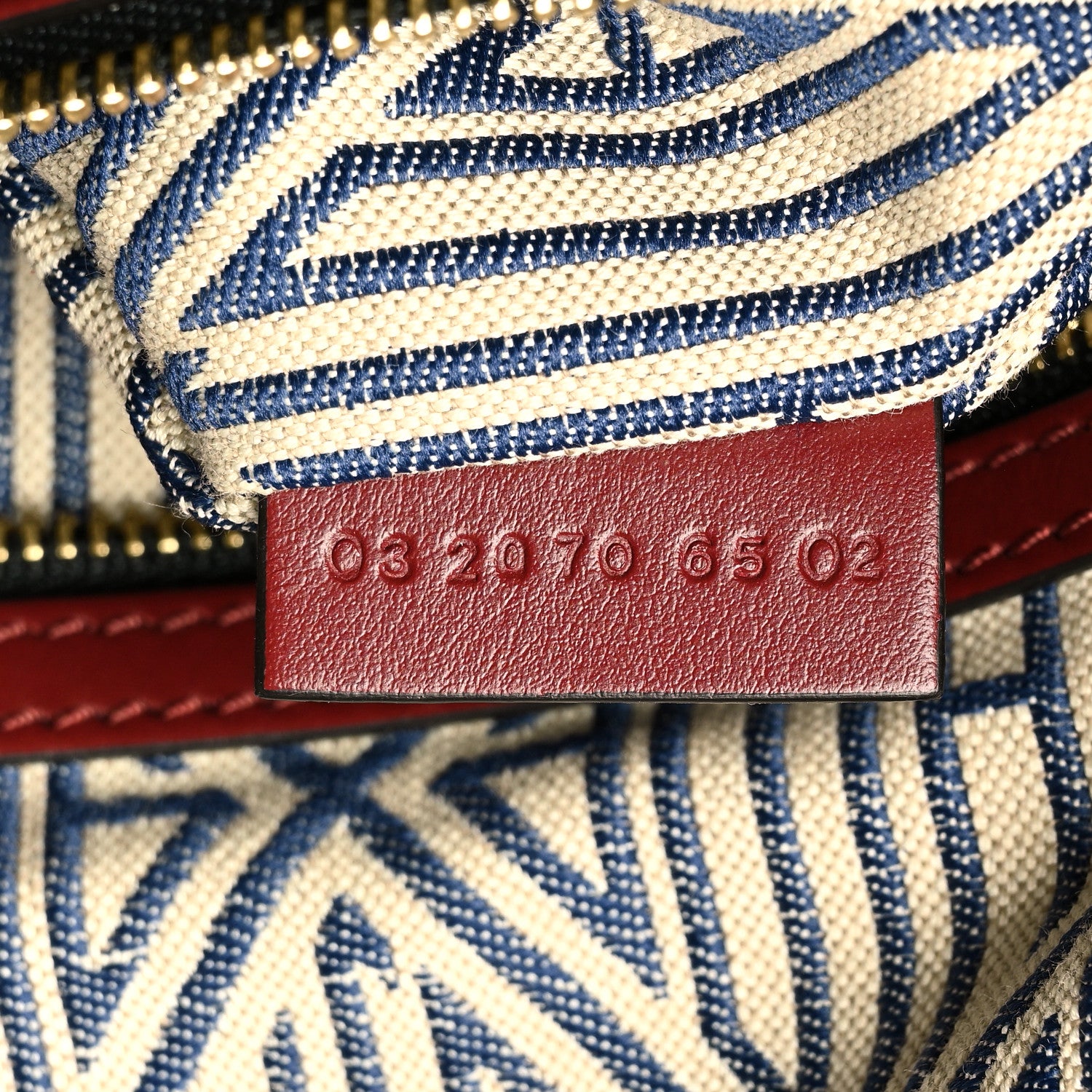 Chloe Calfskin Medium Daria Sepia Brown 7 of 11