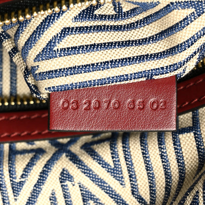 Chloe Calfskin Medium Daria Sepia Brown 7 of 11