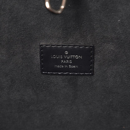 Louis Vuitton Epi Neverfull MM Denim Light 7 of 8