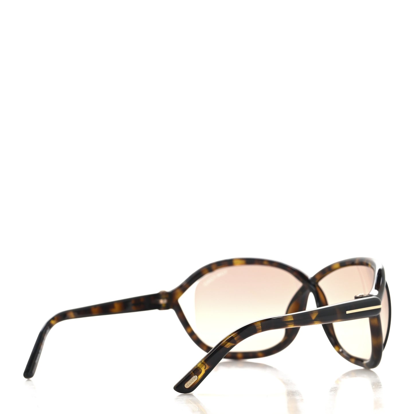 Acetate Fernanda Sunglasses TF 1069 Tortoise