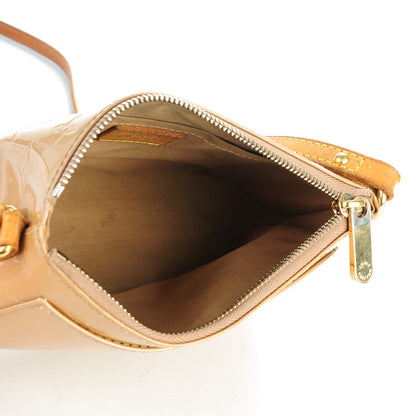 Louis Vuitton Vernis Minna Street Noisette 5 of 9