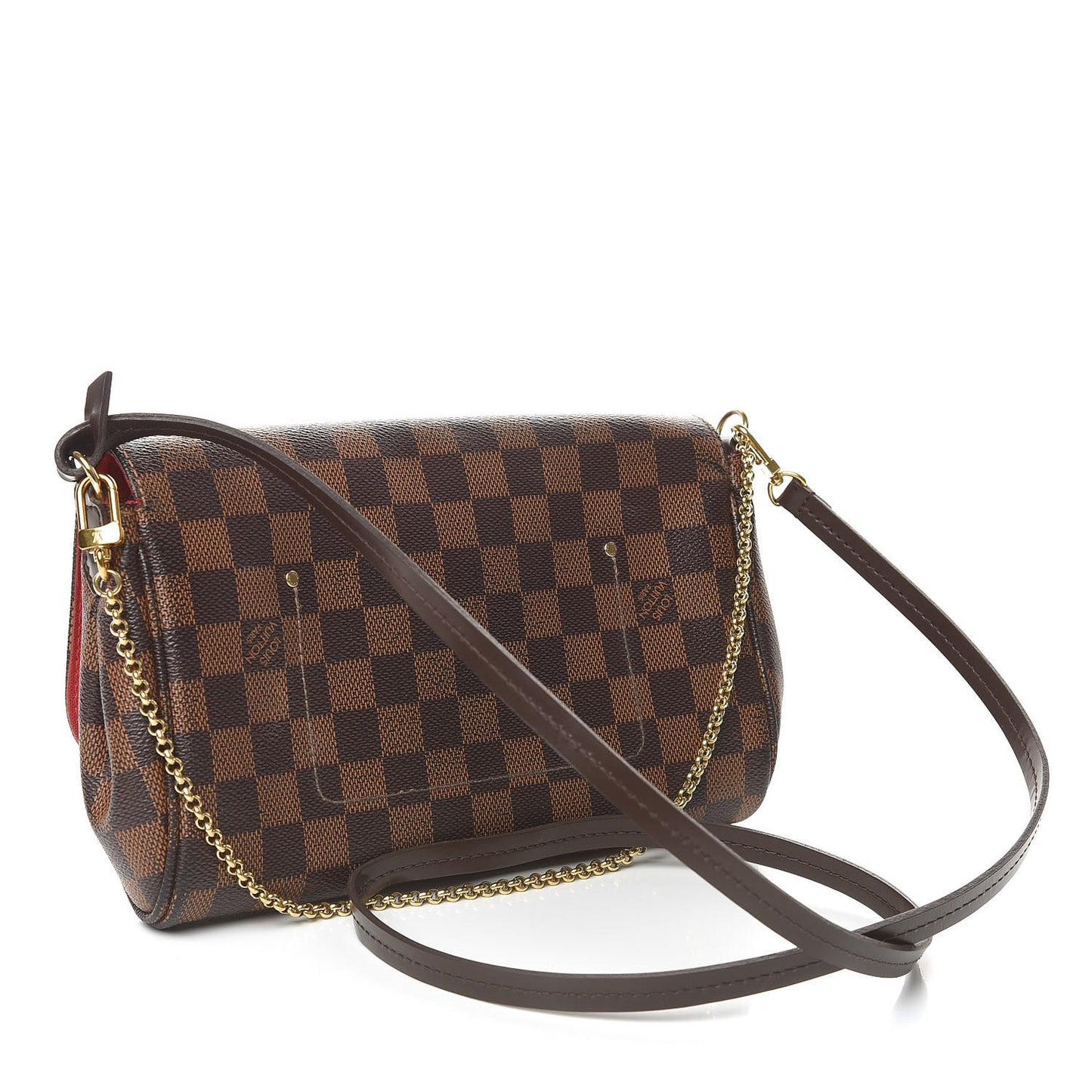 Damier Ebene Favorite MM
