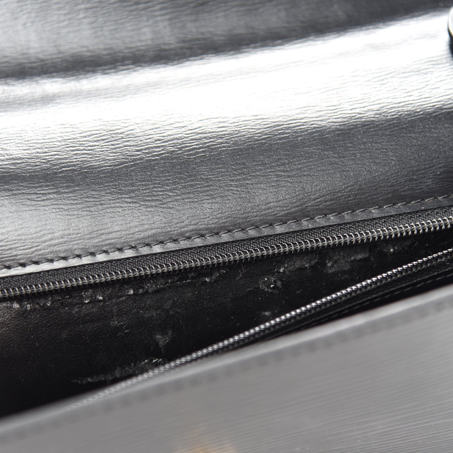 Epi Arche Pochette Black