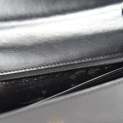 Louis Vuitton Epi Arche Pochette Black 8 of 10