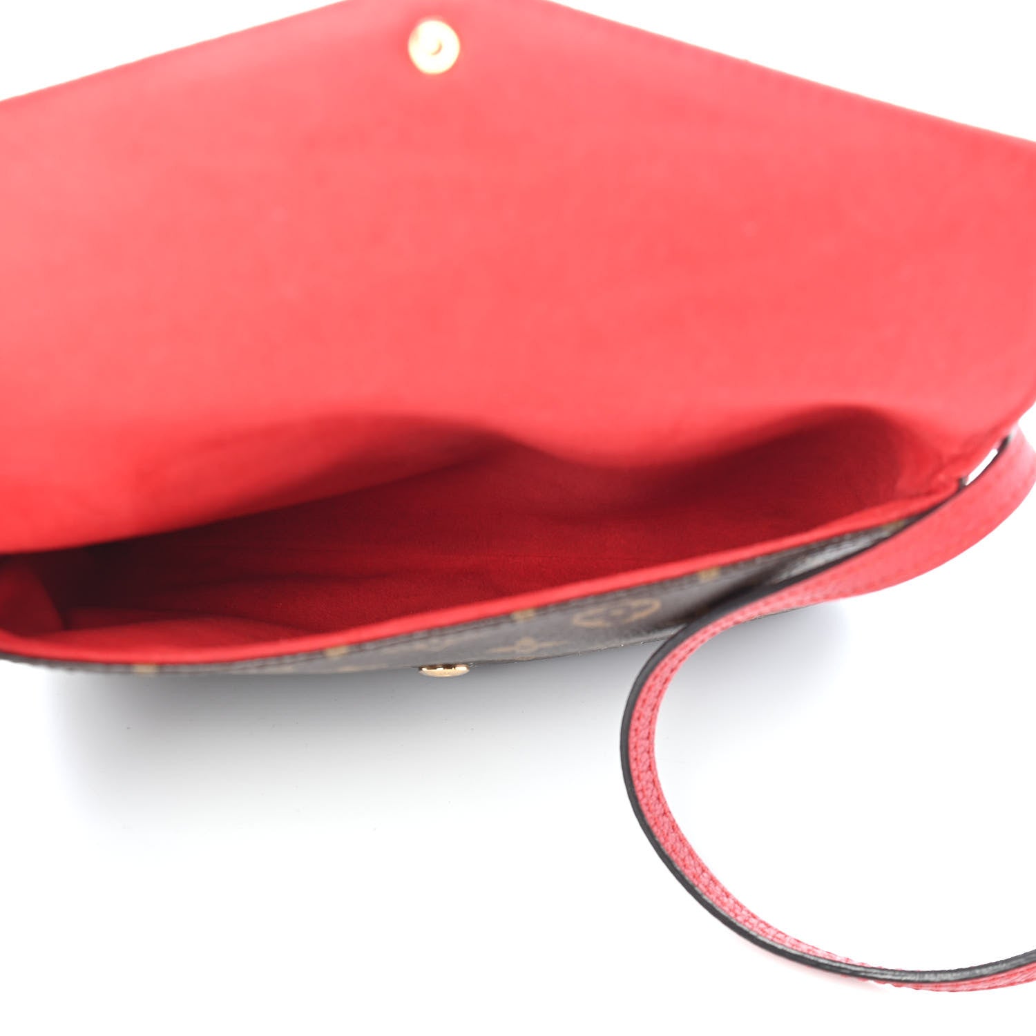 Louis Vuitton Monogram Twice Pochette Cherry 5 of 9