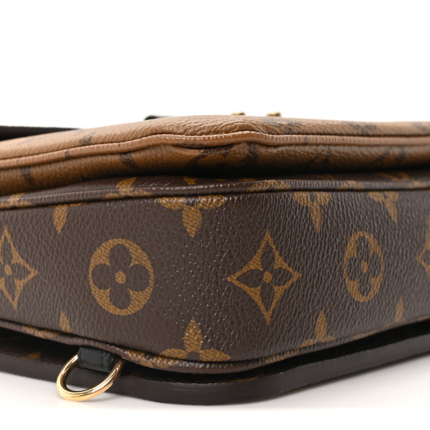 Reverse Monogram Pochette Metis Backpack