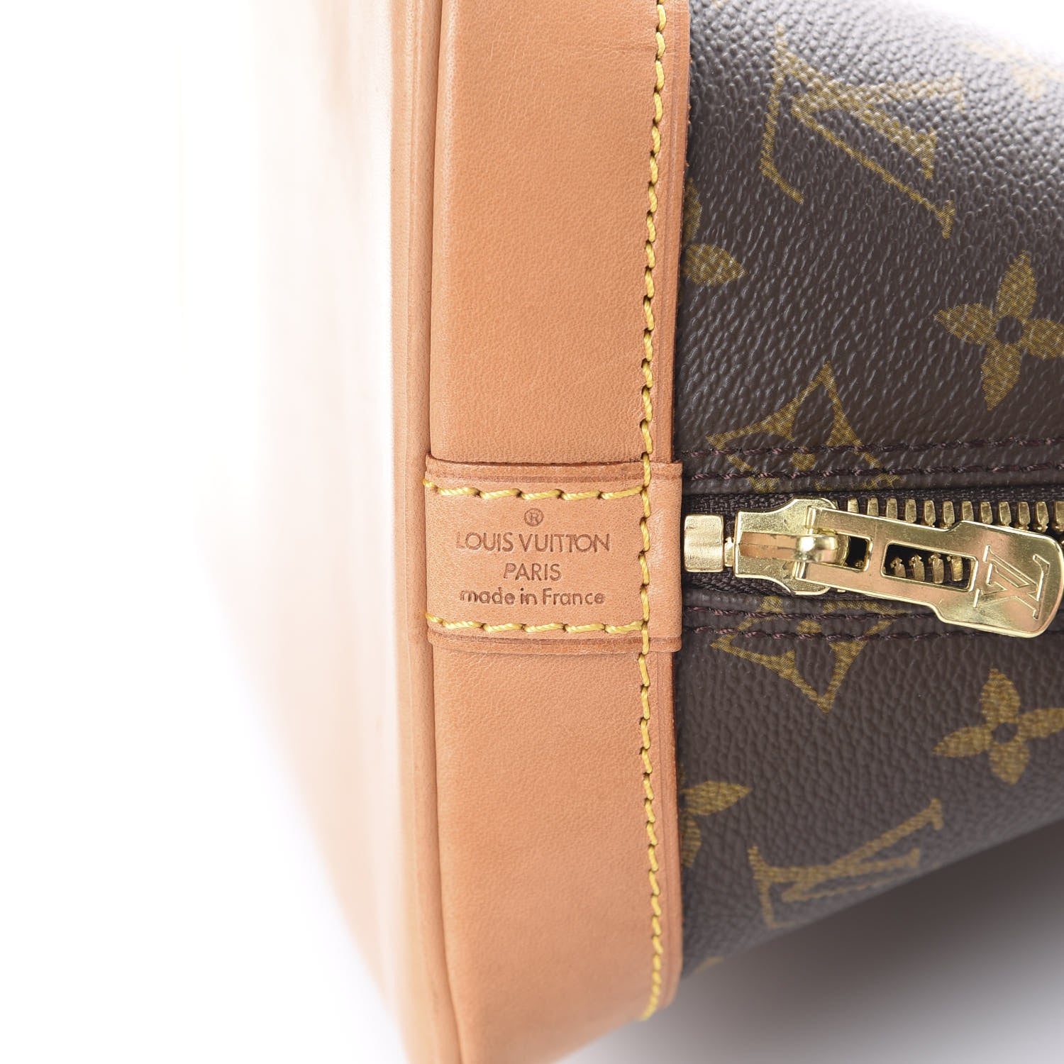 Louis Vuitton Monogram Alma PM 5 of 11