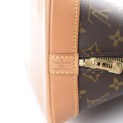 Louis Vuitton Monogram Alma PM 5 of 11