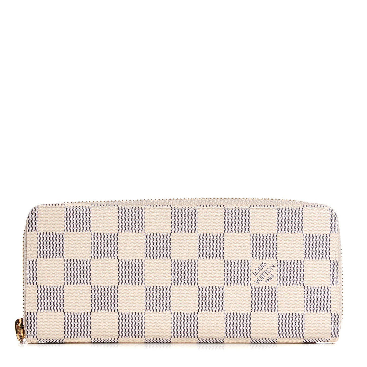 Damier Azur Clemence Wallet