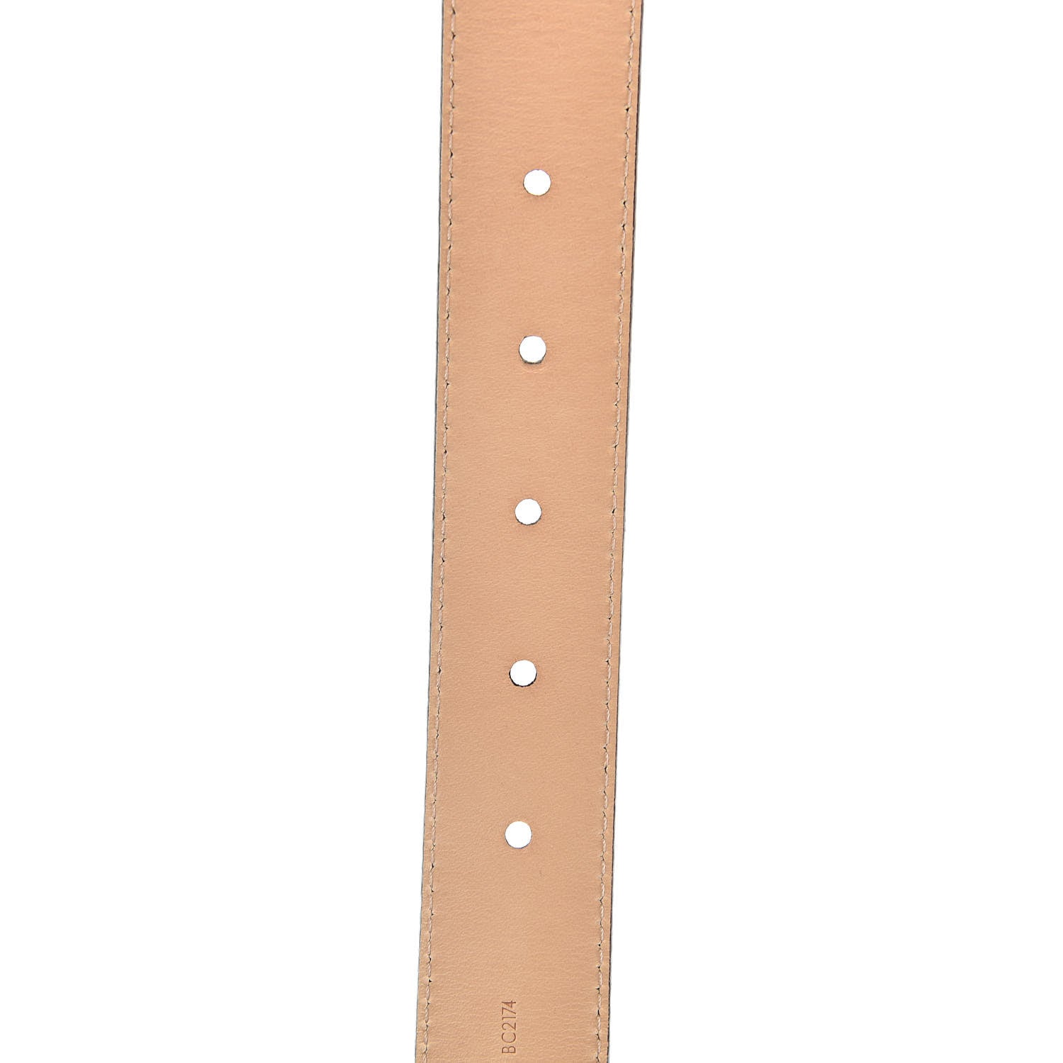 Louis Vuitton Vernis Ceinture 30mm Belt 90 36 Amarante 5 of 7