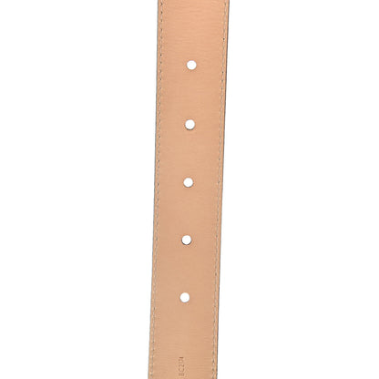 Louis Vuitton Vernis Ceinture 30mm Belt 90 36 Amarante 5 of 7