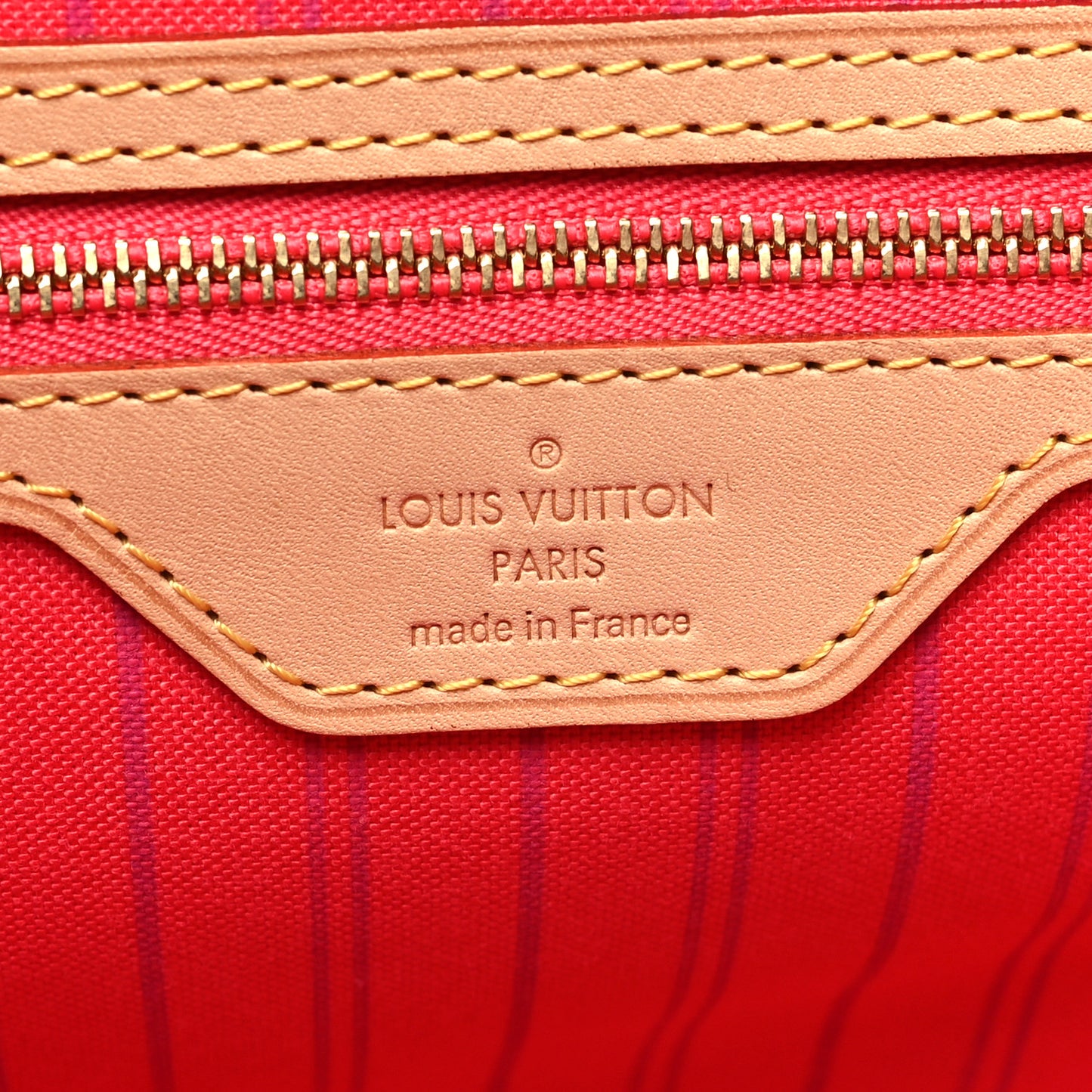 Damier Azur Delightful PM Pink
