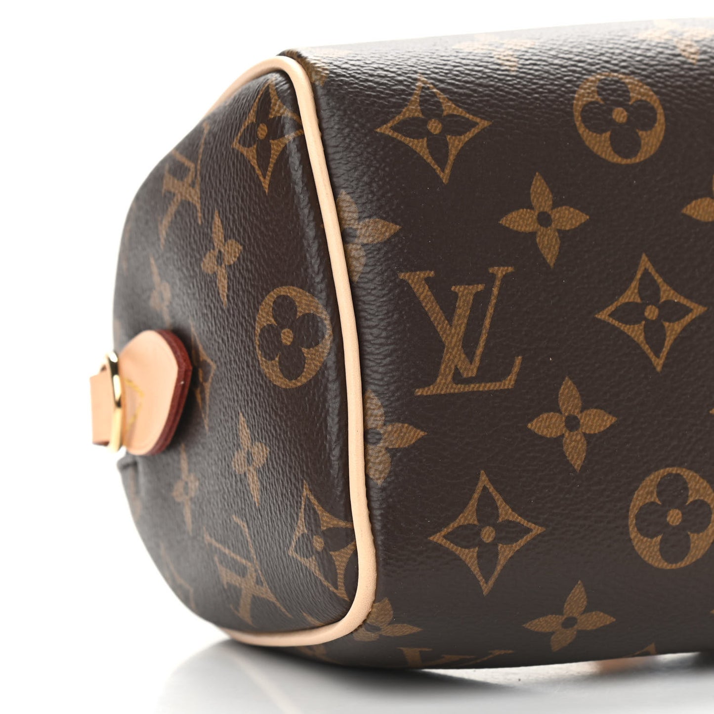 Monogram Speedy Bandouliere 20 Black