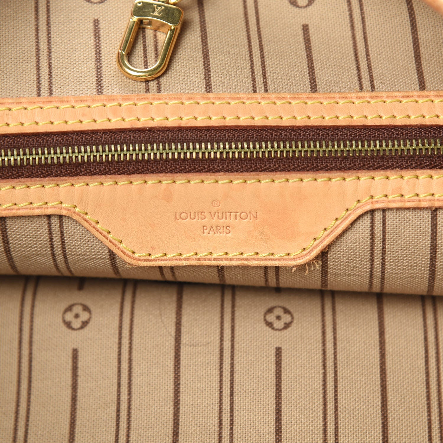 Louis Vuitton Monogram Delightful MM 6 of 18