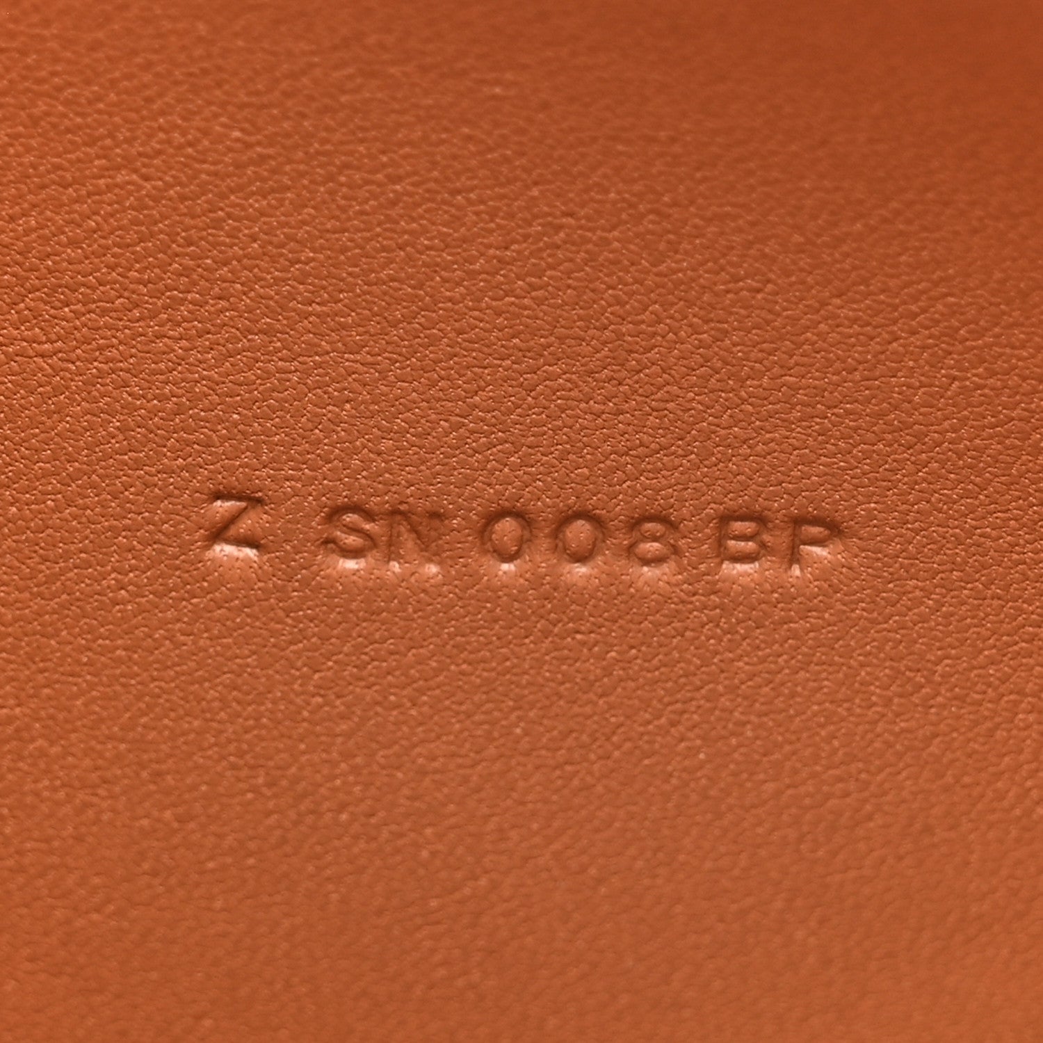 Hermes Togo Dogon Recto Verso Wallet Gold 7 of 9