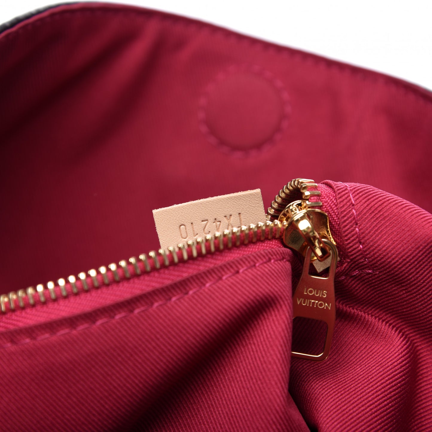 Monogram Graceful MM Pivoine