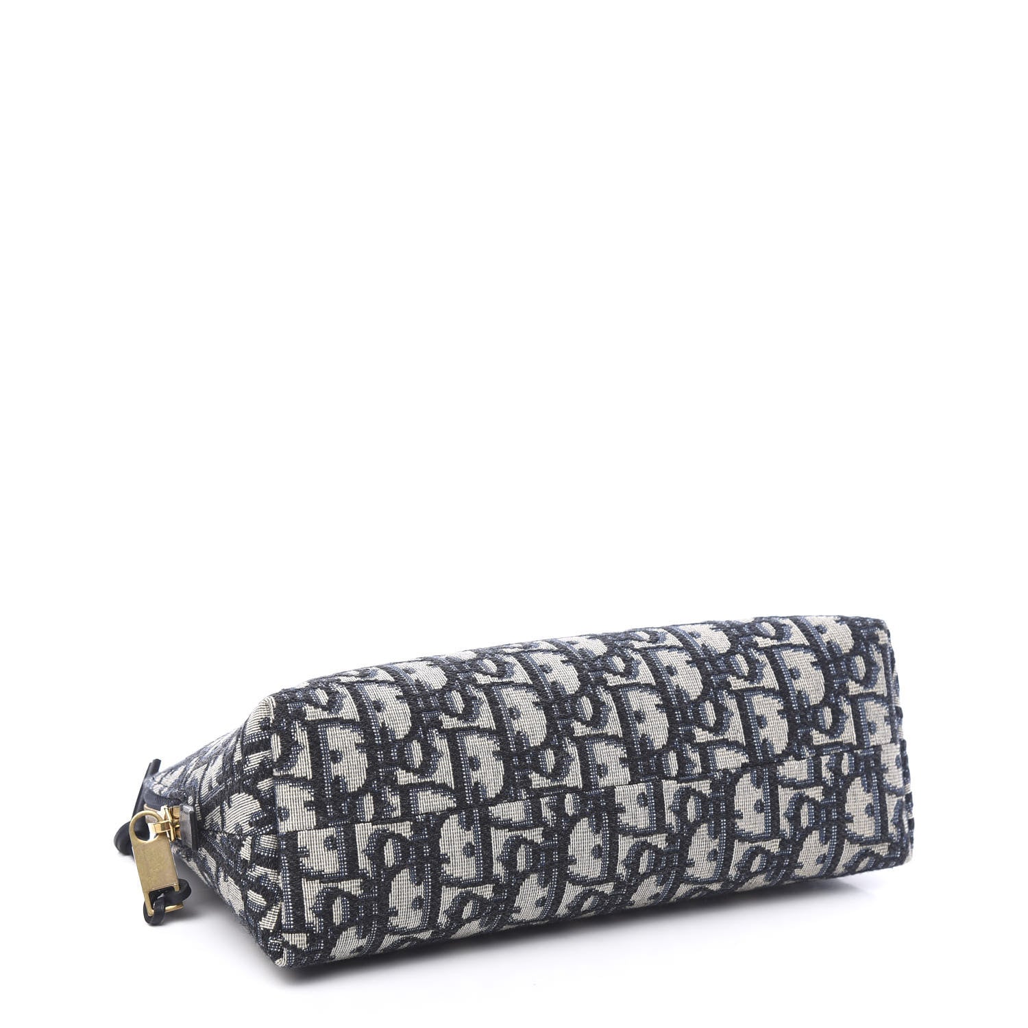 Christian Dior Oblique Large Beauty Pouch Bleu 3 of 6