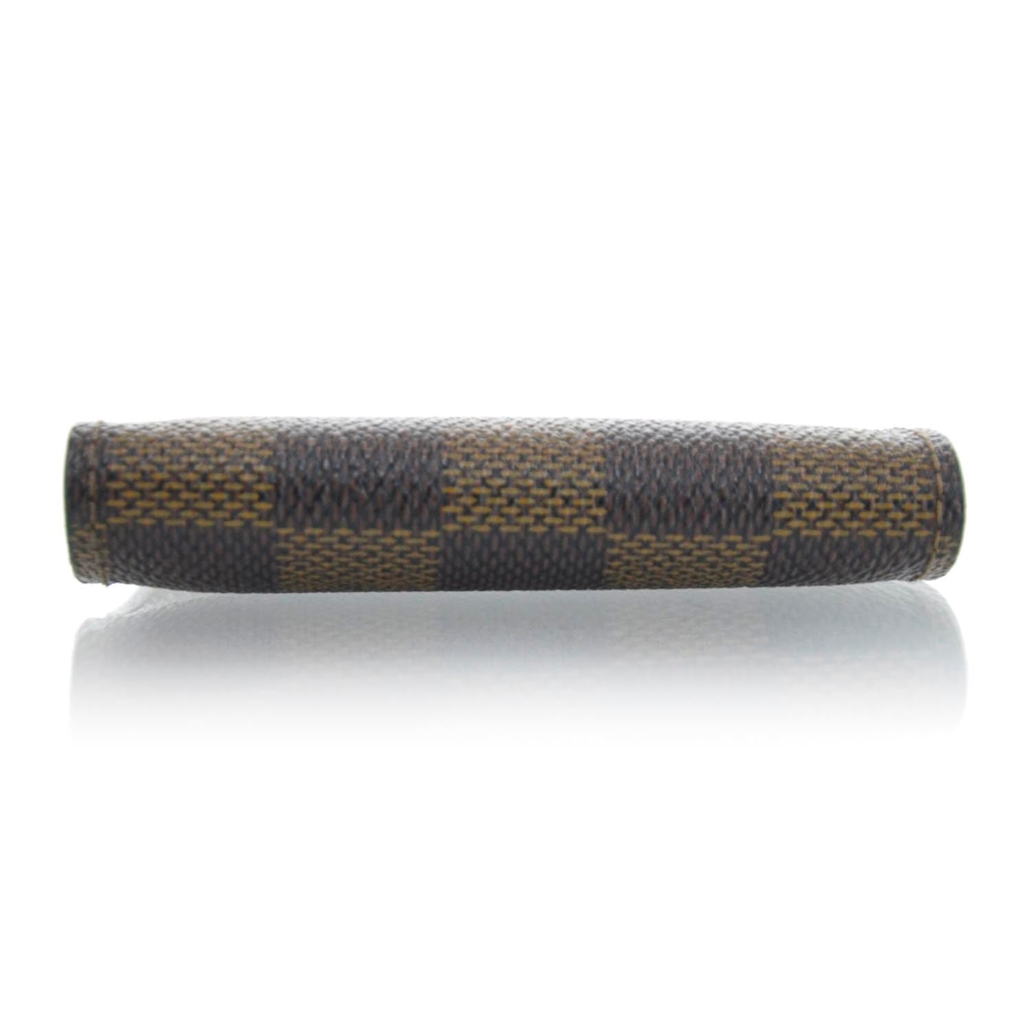 Louis Vuitton Damier Ebene Multiple Wallet 7 of 10