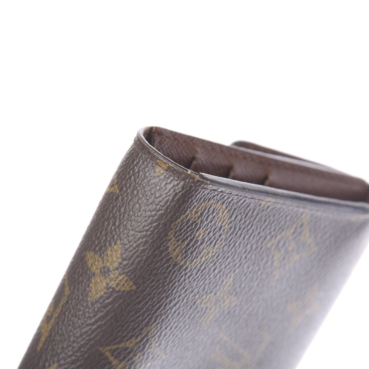Monogram Porte Tresor International Wallet